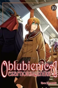 Oblubienica czarnoksiężnika – Tom 10