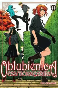 Oblubienica czarnoksiężnika – Tom 11