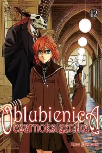 Oblubienica czarnoksiężnika – Tom 12