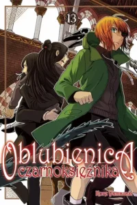 Oblubienica czarnoksiężnika – Tom 13