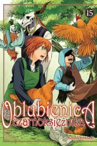 Oblubienica czarnoksiężnika – Tom 15