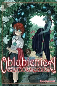 Oblubienica czarnoksiężnika – Tom 2