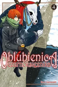 Oblubienica czarnoksiężnika – Tom 4