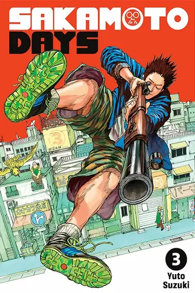 Manga Cover