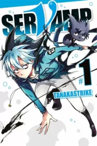 Servamp – Tom 1