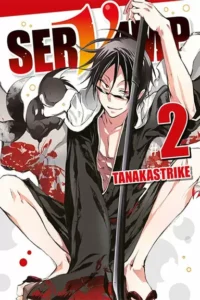 Servamp – Tom 2