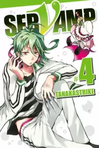Servamp – Tom 4