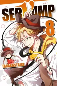 Servamp – Tom 8