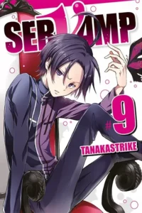Servamp – Tom 9