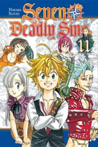 Seven Deadly Sins – Tom 11