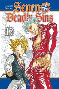 Seven Deadly Sins – Tom 12