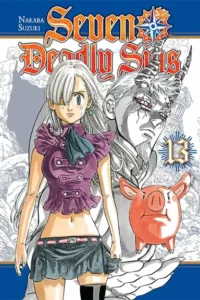Seven Deadly Sins – Tom 13