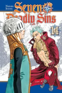 Seven Deadly Sins – Tom 14