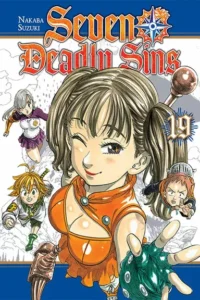 Seven Deadly Sins – Tom 19