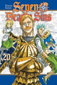 Seven Deadly Sins – Tom 20