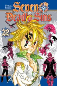 Seven Deadly Sins – Tom 22