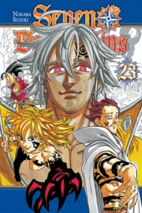 Seven Deadly Sins – Tom 23