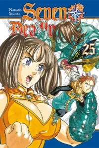 Seven Deadly Sins – Tom 25