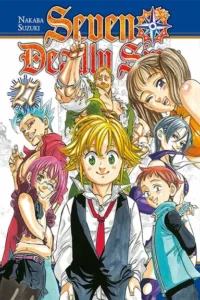 Seven Deadly Sins – Tom 27