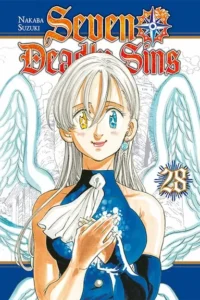 Seven Deadly Sins – Tom 28