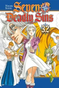 Seven Deadly Sins – Tom 32