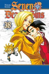 Seven Deadly Sins – Tom 38