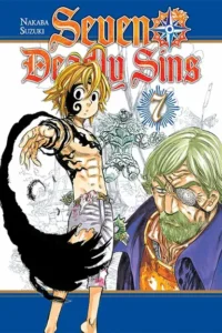 Seven Deadly Sins – Tom 7