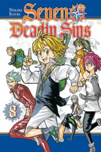 Seven Deadly Sins – Tom 8