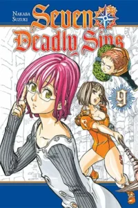 Seven Deadly Sins – Tom 9