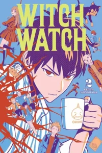 Witch Watch – Tom 2