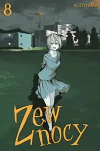 Zew nocy – Tom 8