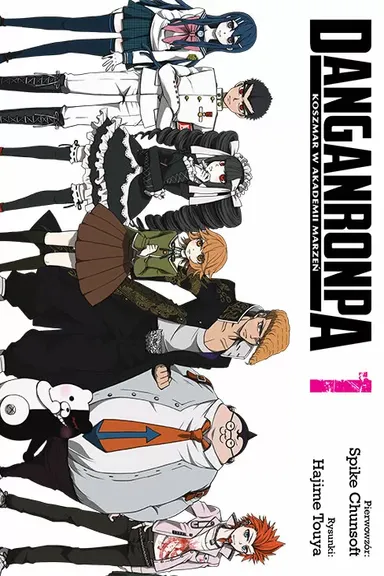 Manga Cover