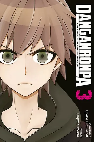 Manga Cover