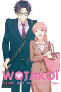 Wotakoi. Miłość jest trudna dla otaku – Tom 11
