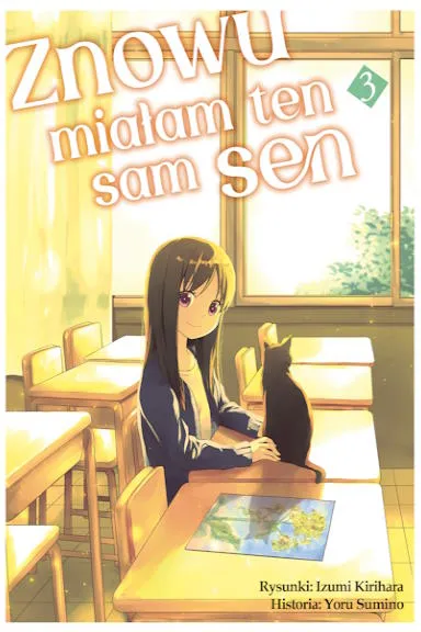 Znowu miałam ten sam sen – Tom 3